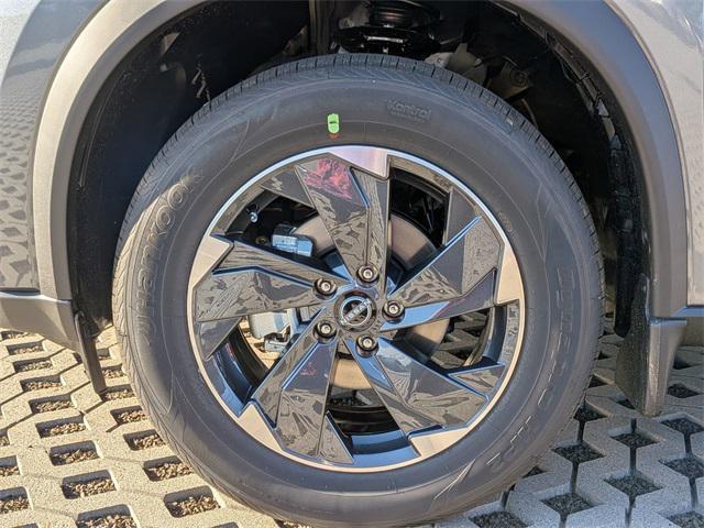 new 2026 Nissan Rogue car, priced at $35,600