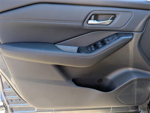 new 2026 Nissan Rogue car, priced at $35,600