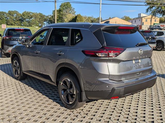 new 2026 Nissan Rogue car, priced at $35,600