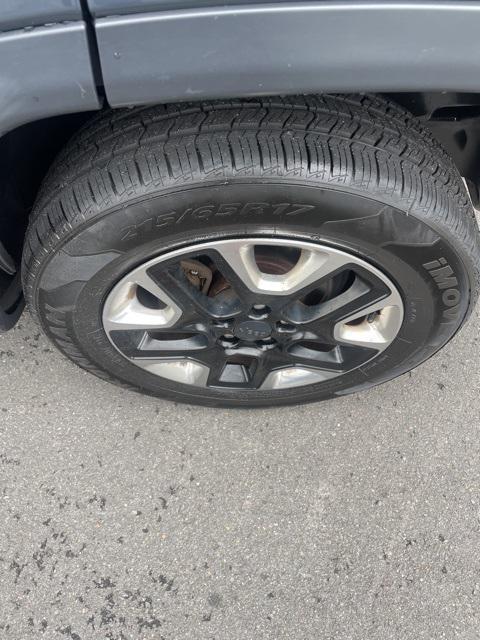 used 2017 Jeep New Compass car, priced at $10,000