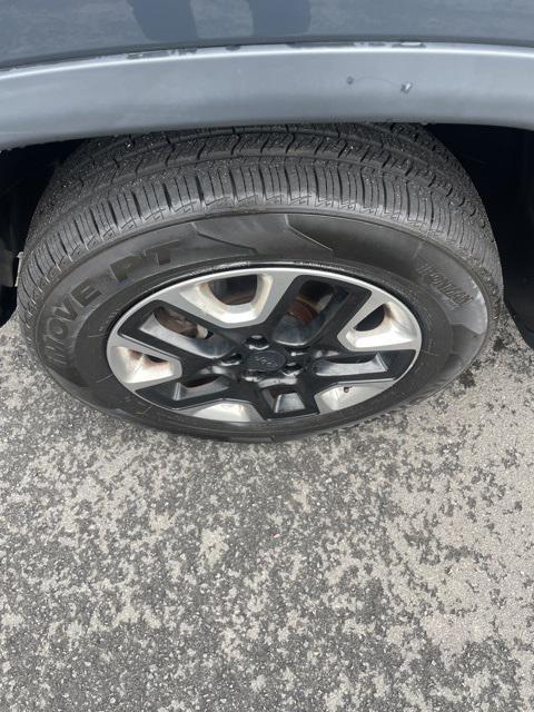 used 2017 Jeep New Compass car, priced at $10,000