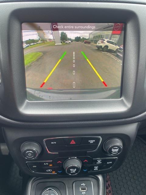 used 2017 Jeep New Compass car, priced at $10,000