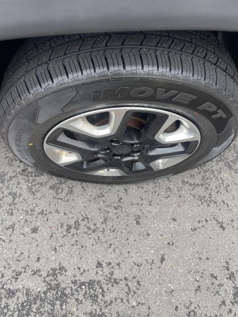 used 2017 Jeep New Compass car, priced at $10,000