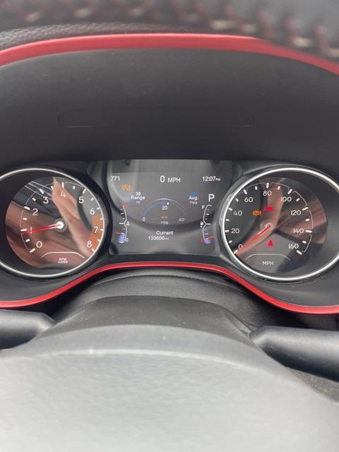 used 2017 Jeep New Compass car, priced at $10,000