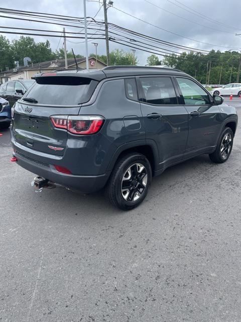 used 2017 Jeep New Compass car, priced at $10,000