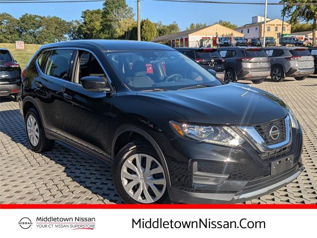 used 2019 Nissan Rogue car, priced at $12,500