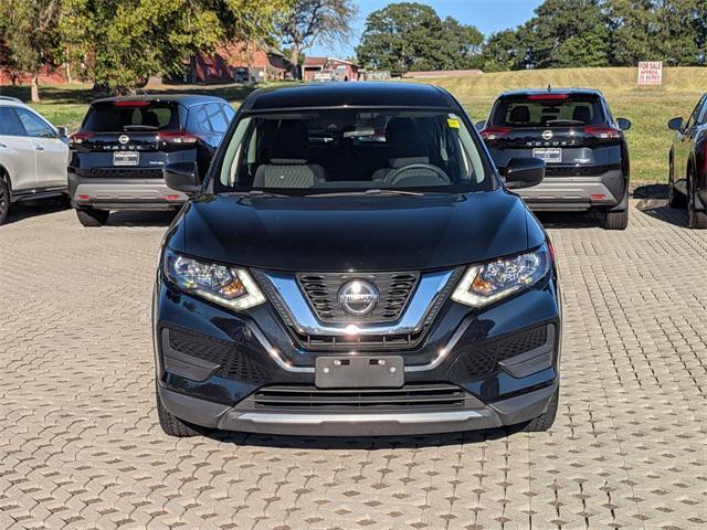 used 2019 Nissan Rogue car, priced at $12,500