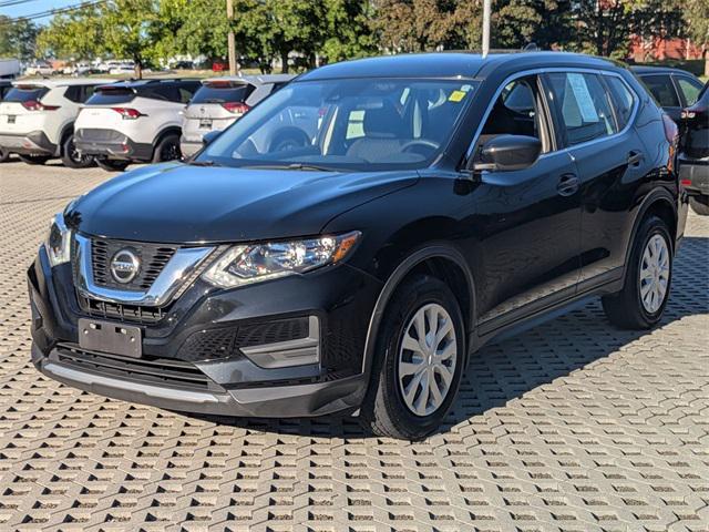 used 2019 Nissan Rogue car, priced at $12,500