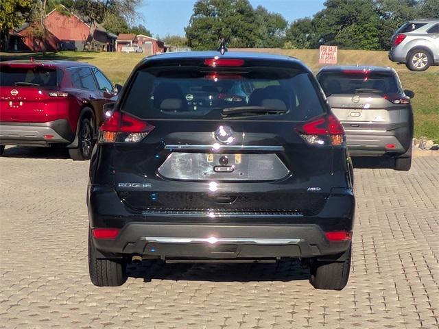 used 2019 Nissan Rogue car, priced at $12,500