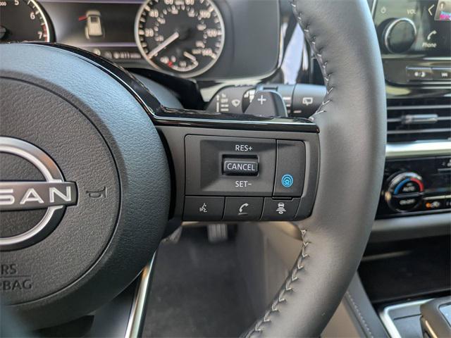 new 2025 Nissan Pathfinder car, priced at $48,070