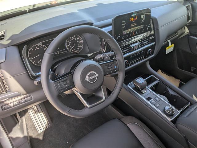 new 2025 Nissan Pathfinder car, priced at $48,070