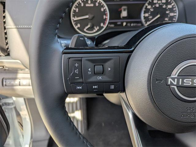 new 2025 Nissan Pathfinder car, priced at $48,070