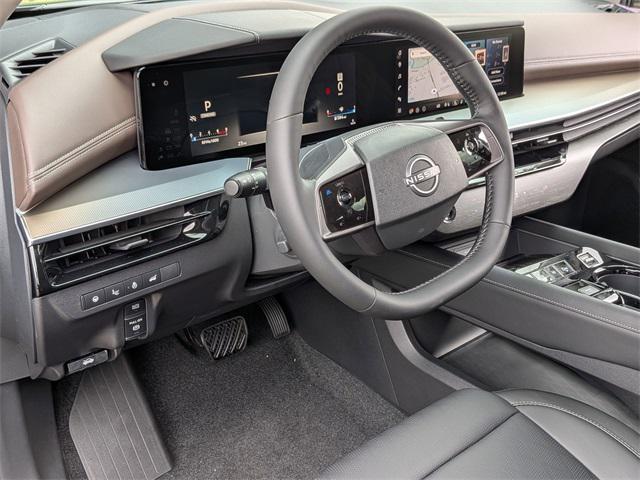 new 2025 Nissan Murano car