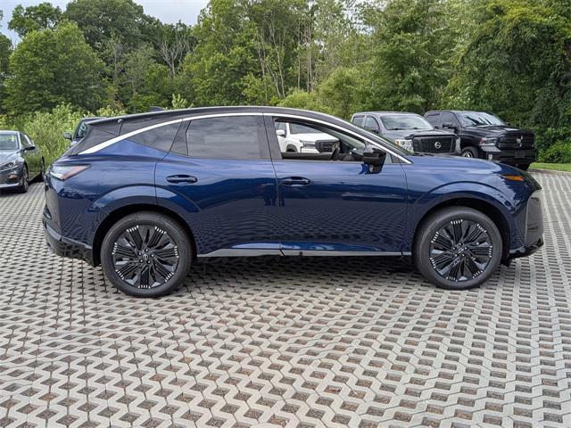 new 2025 Nissan Murano car