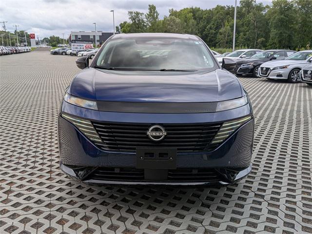 new 2025 Nissan Murano car