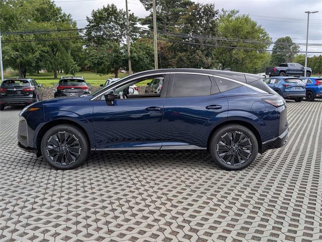 new 2025 Nissan Murano car