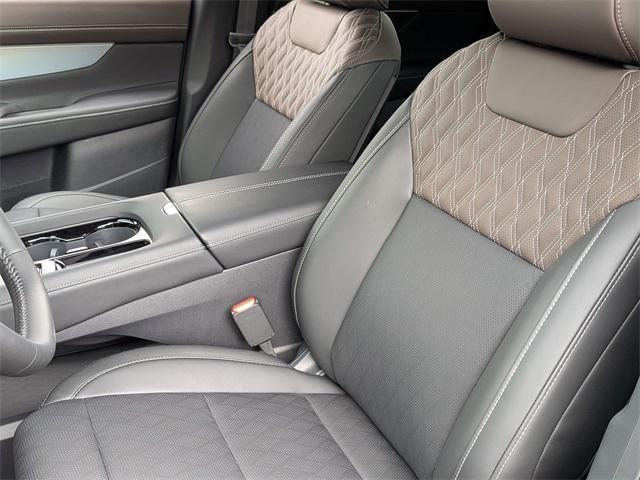new 2025 Nissan Murano car