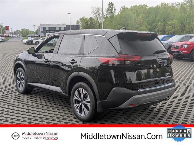 used 2022 Nissan Rogue car, priced at $21,000