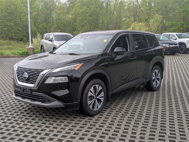 used 2022 Nissan Rogue car, priced at $22,535
