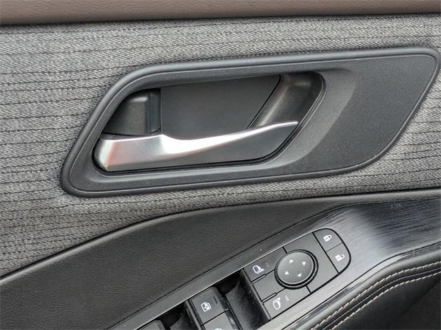 used 2022 Nissan Rogue car, priced at $22,535