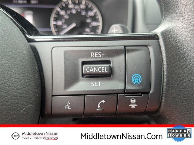 used 2022 Nissan Rogue car, priced at $21,000