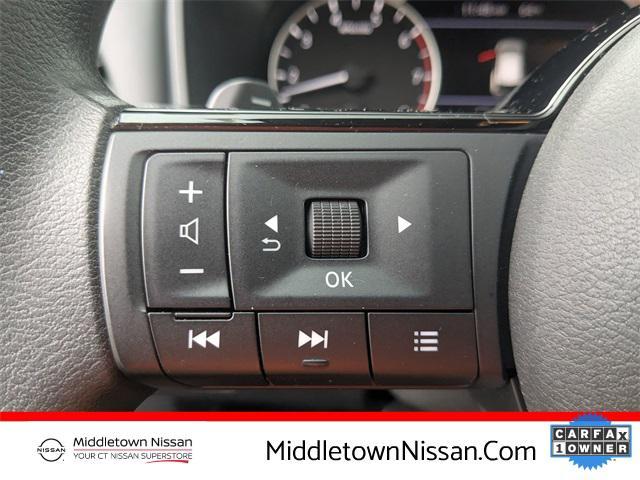 used 2022 Nissan Rogue car, priced at $21,000