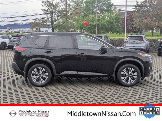 used 2022 Nissan Rogue car, priced at $21,000