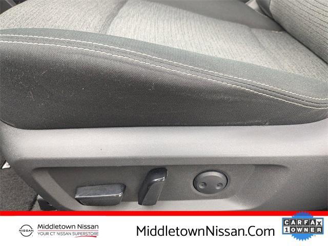 used 2022 Nissan Rogue car, priced at $21,000