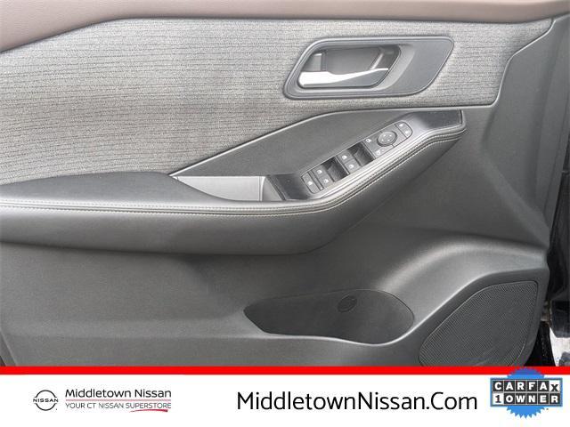 used 2022 Nissan Rogue car, priced at $21,000