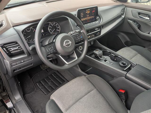 used 2022 Nissan Rogue car, priced at $22,535