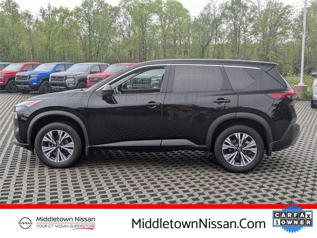 used 2022 Nissan Rogue car, priced at $21,000