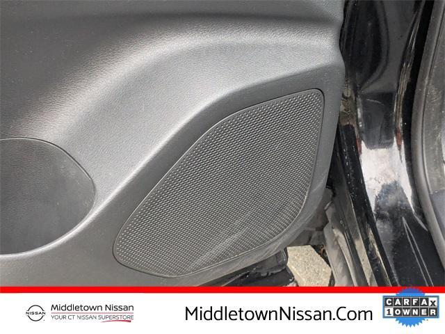 used 2022 Nissan Rogue car, priced at $21,000