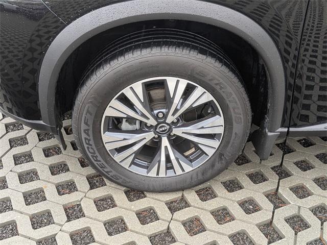 used 2022 Nissan Rogue car, priced at $22,535