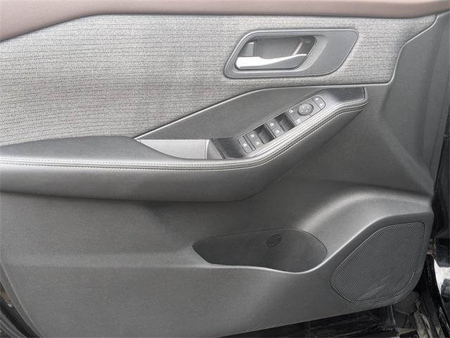 used 2022 Nissan Rogue car, priced at $22,535