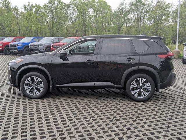 used 2022 Nissan Rogue car, priced at $22,535