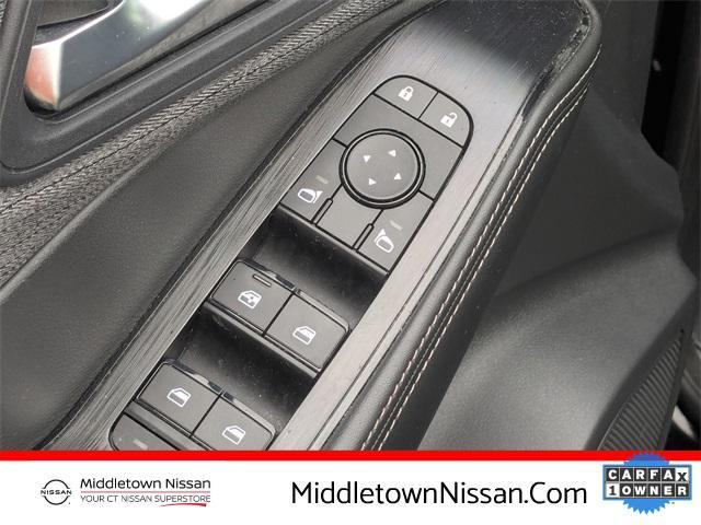 used 2022 Nissan Rogue car, priced at $21,000