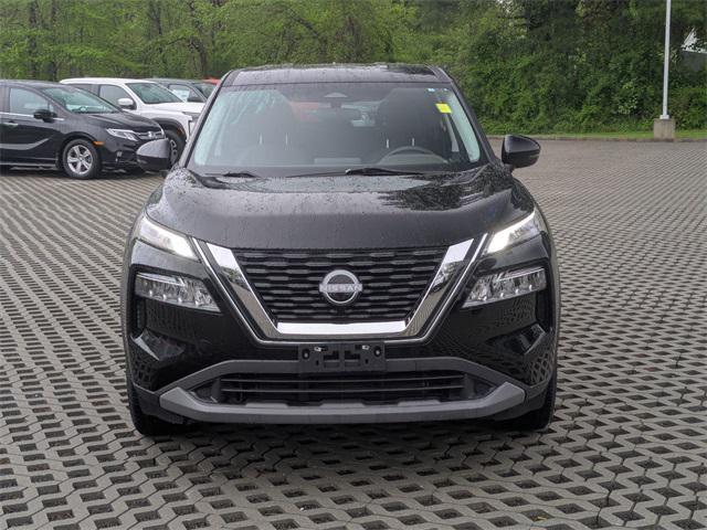 used 2022 Nissan Rogue car, priced at $22,535