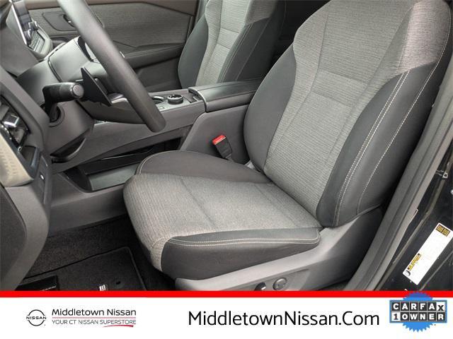 used 2022 Nissan Rogue car, priced at $21,000