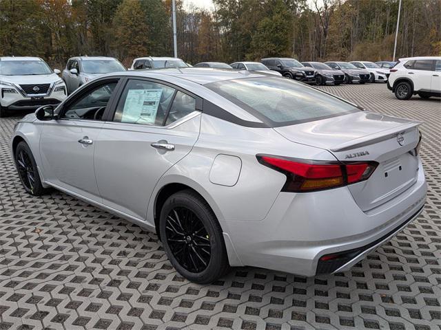 new 2025 Nissan Altima car, priced at $32,055