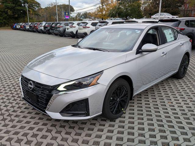 new 2025 Nissan Altima car, priced at $32,055