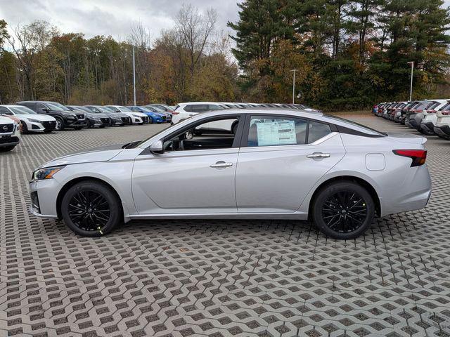 new 2025 Nissan Altima car, priced at $32,055