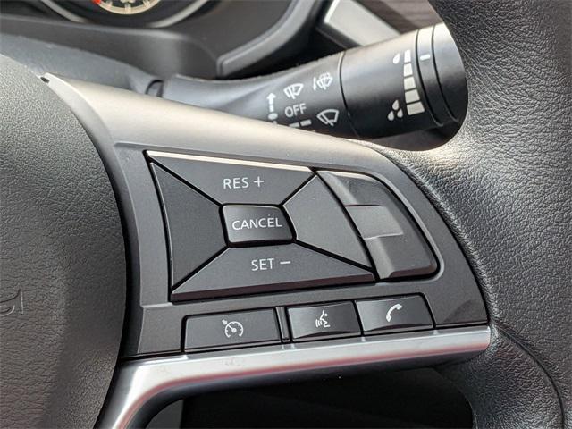 new 2025 Nissan Altima car, priced at $32,055