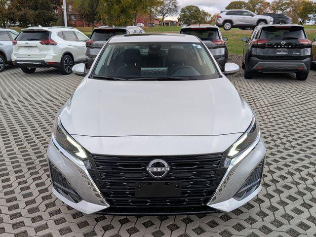 new 2025 Nissan Altima car, priced at $32,055