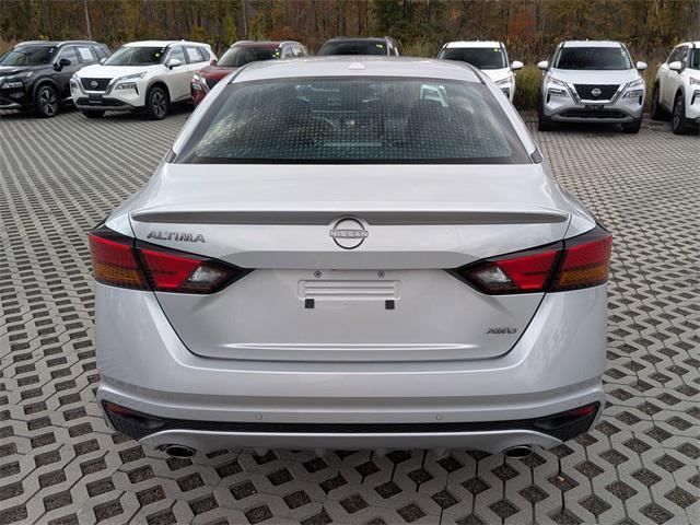 new 2025 Nissan Altima car, priced at $32,055