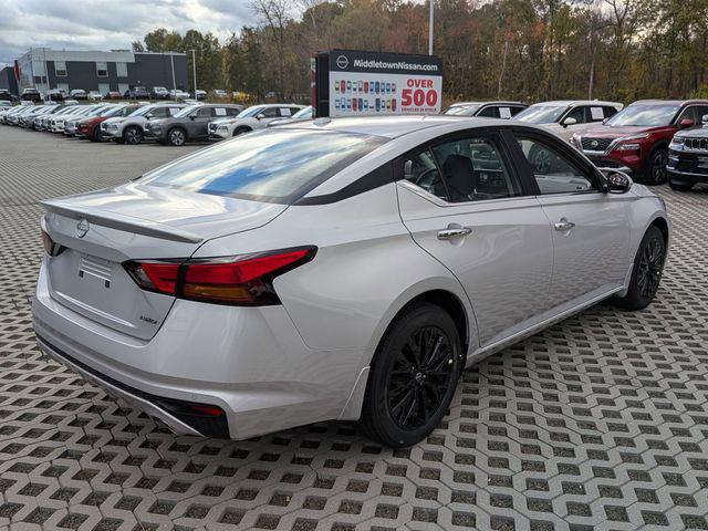 new 2025 Nissan Altima car, priced at $32,055