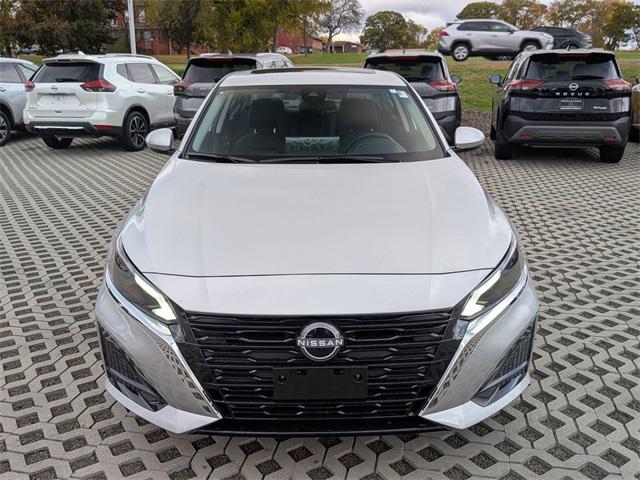 new 2025 Nissan Altima car, priced at $32,055