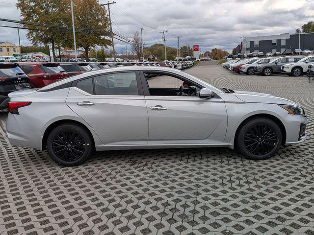 new 2025 Nissan Altima car, priced at $32,055