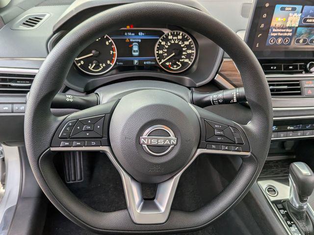 new 2025 Nissan Altima car, priced at $32,055