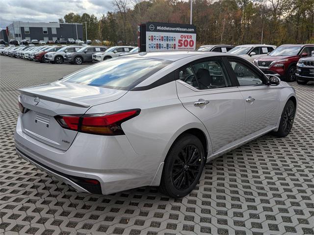 new 2025 Nissan Altima car, priced at $32,055