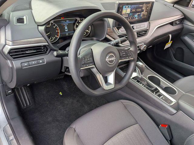 new 2025 Nissan Altima car, priced at $32,055